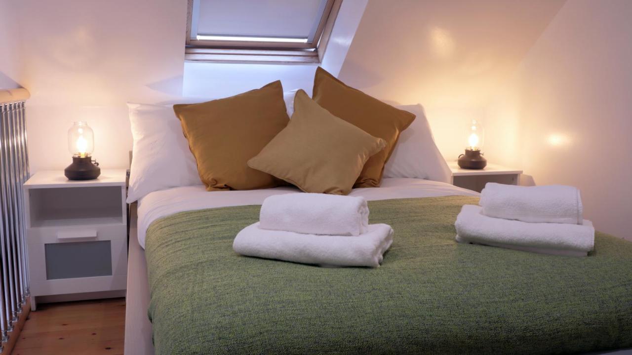 Epicsa - Family & Corporate Stay Mews Apartments With Free Parking Cambridge  Exterior photo
