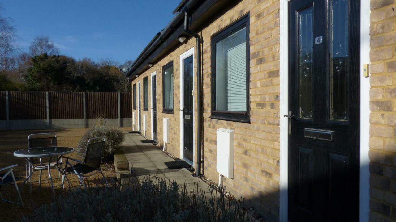 Epicsa - Family & Corporate Stay Mews Apartments With Free Parking Cambridge  Exterior photo